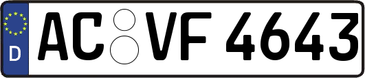 AC-VF4643