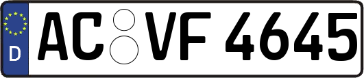 AC-VF4645