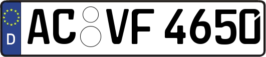 AC-VF4650