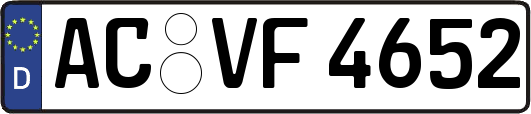 AC-VF4652