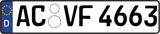 AC-VF4663