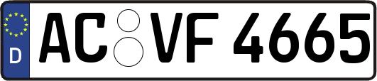 AC-VF4665