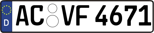 AC-VF4671