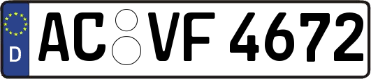 AC-VF4672