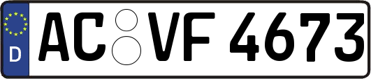 AC-VF4673
