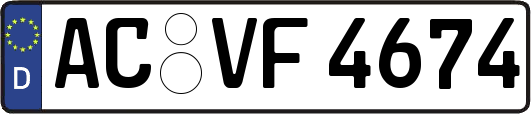 AC-VF4674