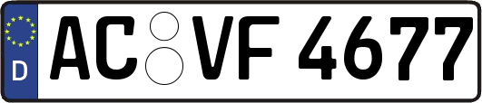 AC-VF4677