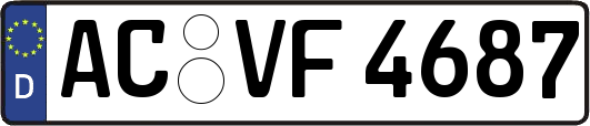 AC-VF4687