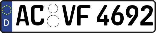 AC-VF4692