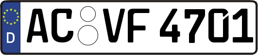 AC-VF4701