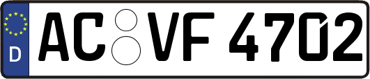 AC-VF4702