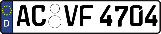 AC-VF4704