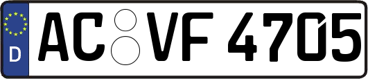 AC-VF4705