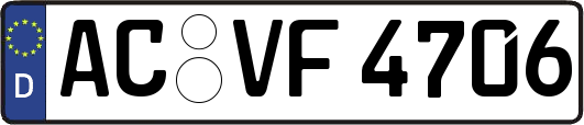 AC-VF4706