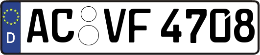 AC-VF4708