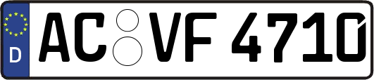 AC-VF4710
