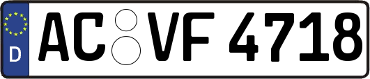 AC-VF4718