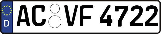 AC-VF4722
