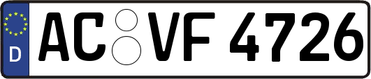 AC-VF4726