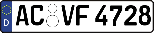 AC-VF4728