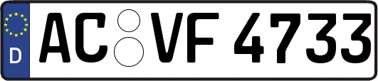 AC-VF4733