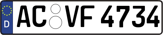 AC-VF4734