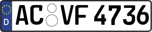 AC-VF4736