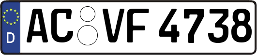 AC-VF4738