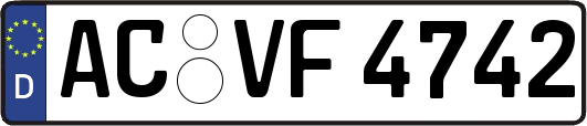 AC-VF4742