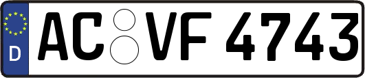 AC-VF4743