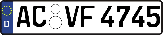 AC-VF4745