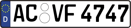 AC-VF4747