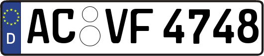 AC-VF4748