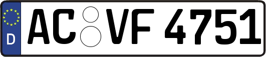 AC-VF4751