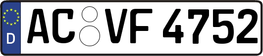 AC-VF4752
