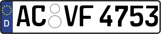 AC-VF4753