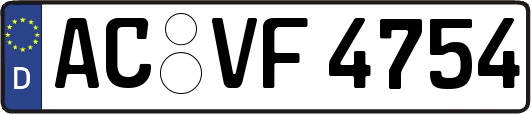 AC-VF4754