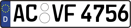 AC-VF4756