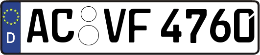 AC-VF4760