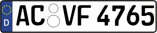 AC-VF4765