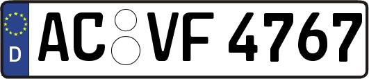 AC-VF4767