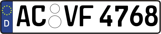 AC-VF4768
