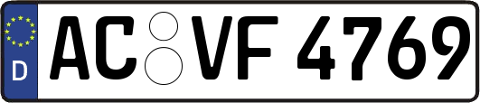 AC-VF4769