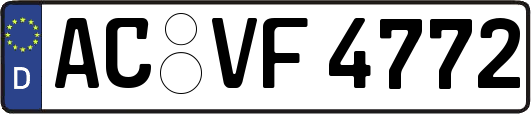 AC-VF4772
