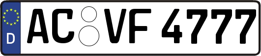 AC-VF4777