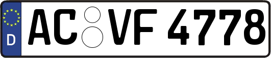 AC-VF4778