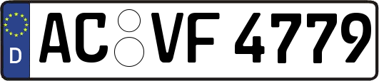 AC-VF4779