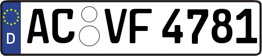 AC-VF4781