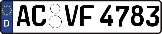 AC-VF4783