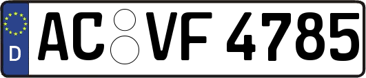 AC-VF4785